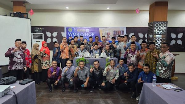 Hadirkan Perpustakaan Masjid, Kemenag Sulsel Harap Jadi Akses Hidupkan Atmosfir Literasi Umat