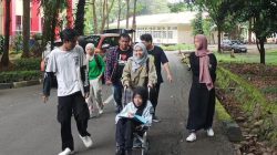 Dukung Peserta Disabilitas di UTBK 2025, Unhas Siapkan Fasilitas Aksesibel dan Pendampingan