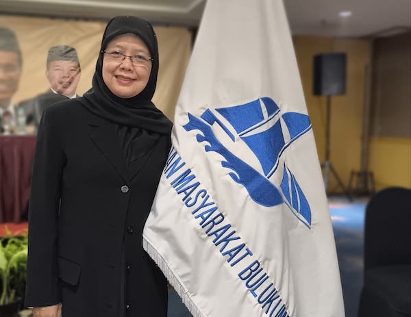 Jumrana Salikki Kembali Terpilih Ketua DPP KM Bulukumba