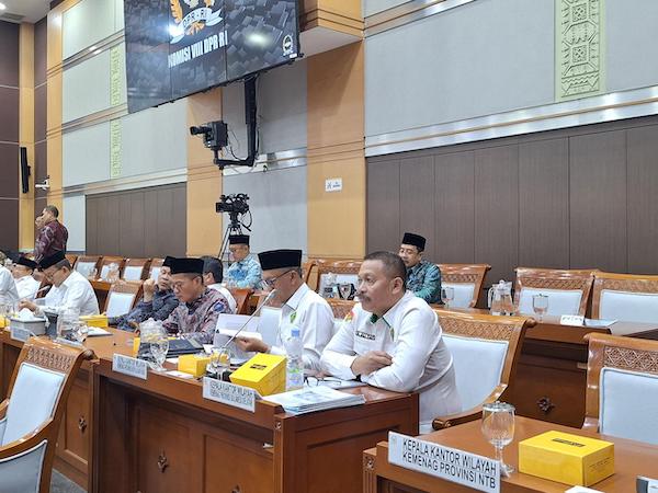 Kakanwil Kemenag Sulsel Tegaskan Embarkasi Makassar Siap Layani Jemaah Haji