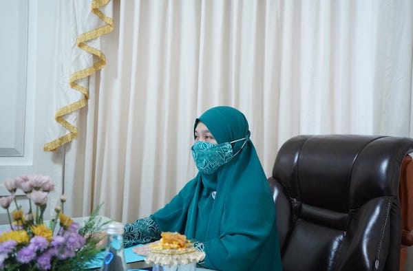 TP PKK Sulsel Komitmen Perkuat Edukasi dan Cakupan Imunisasi