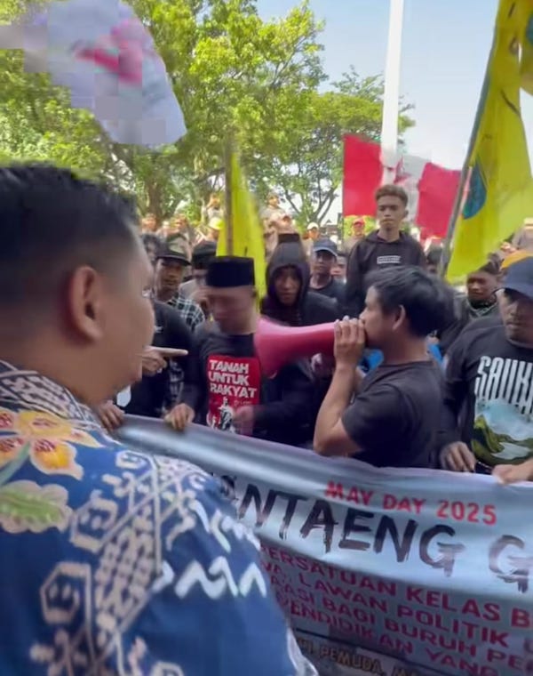 Kawasan Industri Nikel Disoroti Mahasiswa, Bupati Bantaeng Ajak Pendemo Berdiskusi