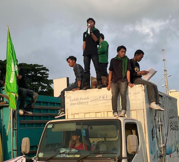 WTL Desak Perusahaan Hentikan Penyerobotan Lahan dan Hutan Adat di Luwu Raya