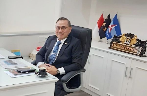 Frederik Kalalembang: Jangan Biarkan Konflik Papua Terpinggirkan oleh Dinamika Internal TNI