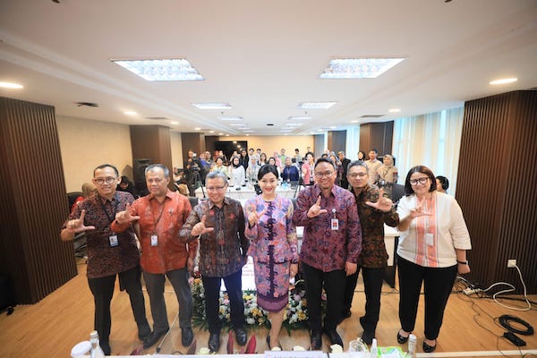 OJK-BPS Umumkan Hasil SNLIK, Indeks Literasi dan Inklusi Keuangan Indonesia Meningkat