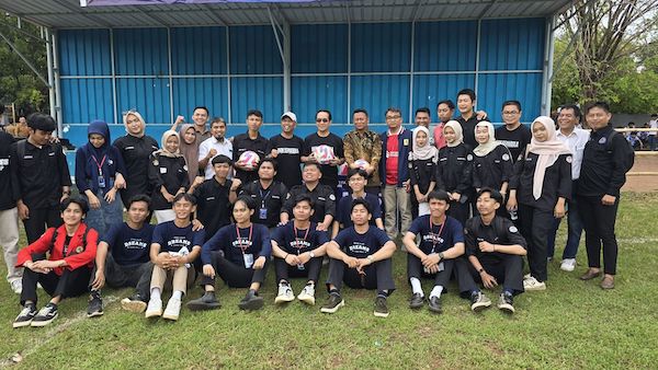 Unhas Cup 2025, Sepak Bola Wadah Pembentukan Karakter Mahasiswa