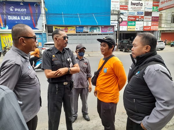 Parkir Liar Diberantas, PD Parkir Makassar Tegaskan Komitmen Penataan
