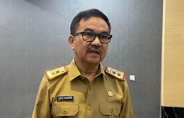 Pemprov Sulsel Tekankan Urgensi Pembangunan Bendungan Jenelata, Pembebasan Lahan Harus Dipercepat