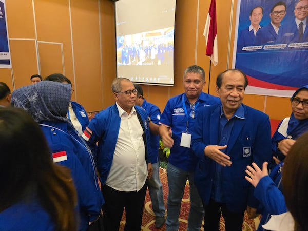 Ashabul Kahfi Pimpin PAN Sulut, Siap Bangkitkan Partai di Bumi Nyiur Melambai