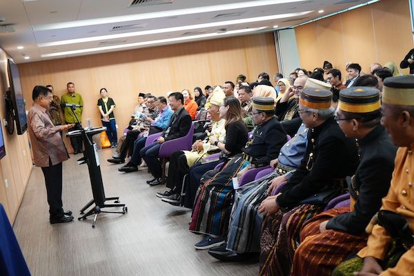 UMI-NUS Gelar Seminar, Bahasa Sejarah Maritim Bugis-Makassar dan Singapura