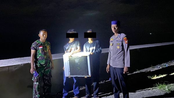 4 Remaja di Selayar Ditangkap Polisi Usai Curi AC Sekolah