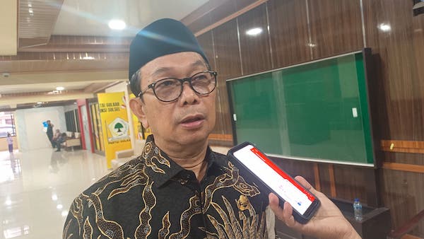 Bupati Soppeng Keluhkan Dana Bagi Hasil Belum Cair