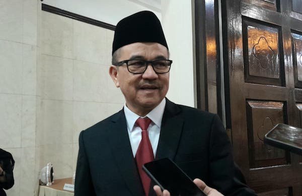 Luas Wilayah Sulsel Berkurang 6.575 Km, Pemprov Tunggu Penjelasan Kemendagri