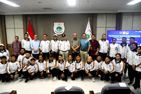 Sulbar Siap Berlaga di Kejurnas Gateball, SDK Targetkan Tembus PON 2028