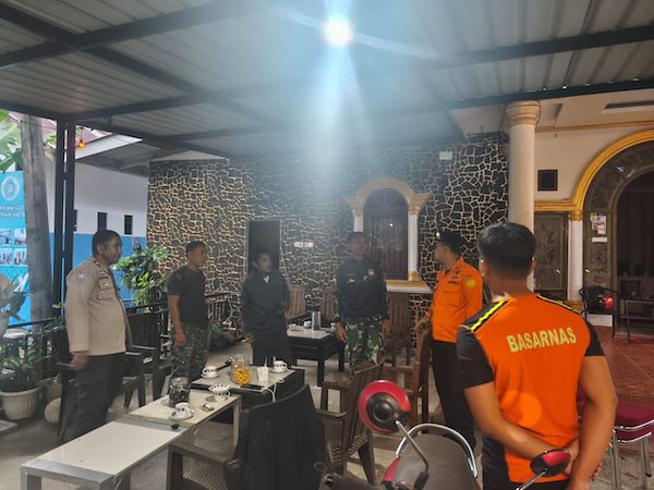 Lansia di Bone Terseret Arus Sungai dan Belum Ditemukan