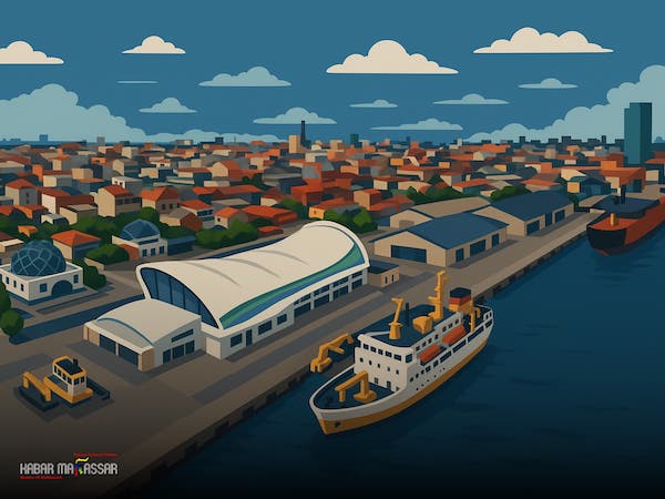 Terobosan Sulsel Terkoneksi: Buka Akses, Satukan Daerah dan Dorong Pemerataan Layanan Publik