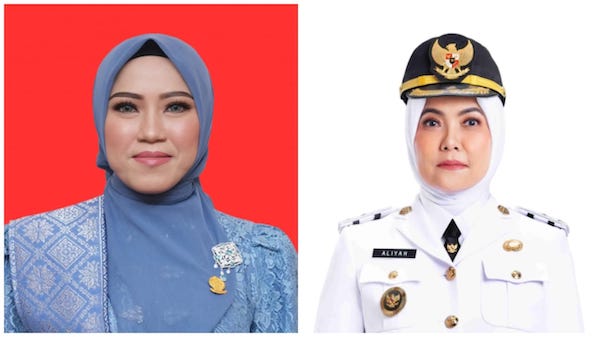Dua Perempuan Berebut Kursi Ketua Demokrat Makassar
