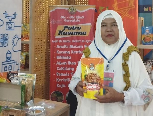 Pia Putra Kusuma Gorontalo Naik Kelas Lewat Program UMK Academy Pertamina Sulawesi