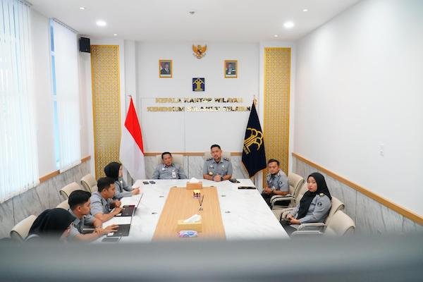 Kakanwil Kemenkum Sulsel Dorong Akselerasi Penyerapan Anggaran di Tengah Efisiensi