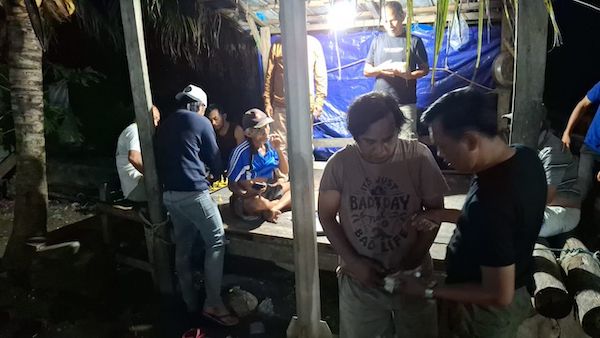 Polisi Tangkap 2 Bandar Judi Togel Online di Selayar