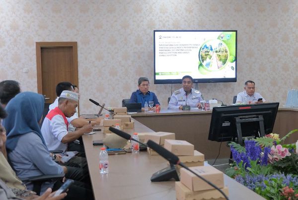 Unhas dan Pemkab Maros Diskusi Keberlanjutan Tata Kelola Rammang-Rammang