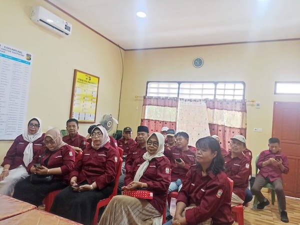 Kanwil Kemenkum Sulsel Dorong Pembentukan Posbakum-Kelurahan Sadar Hukum di Karunrung