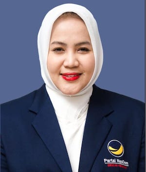 Putri Dakka Tak Ikut Debat PSU Pilkada Palopo, Ini Kata KPU Sulsel!