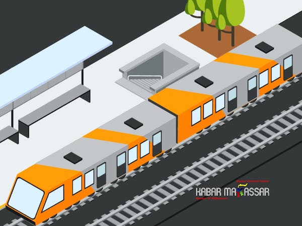 Proyek Kereta Api Trans Sulawesi Masih Berjalan, Hamka B Kady: Butuh Dukungan Investor