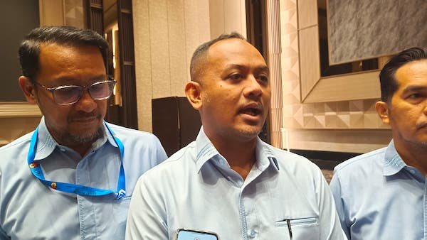 Jelang PSU Palopo, Ome Tegaskan Tak Ada Persiapan Khusus Fokus Menang Bermartabat