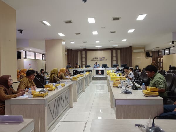 Revitalisasi Budaya, DPRD Dukung Gagasan Dinas Kebudayaan