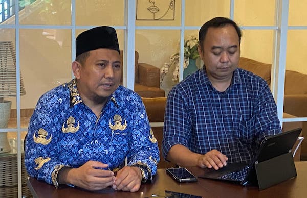 189 Ribu Siswa Ikut TPA SPMB Sulsel 2025, Disdik Ungkap Proses dan Masalah Teknis