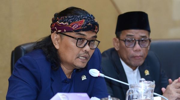 Nurhadi Usulkan UU Perlindungan Pekerja Digital, Respons Aksi Ojol di Hari Kebangkitan Nasional