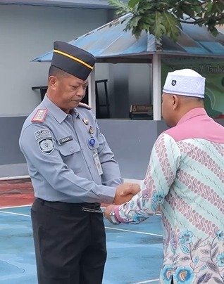 Pegawai Lapas Bulukumba Diberhentikan Sementara