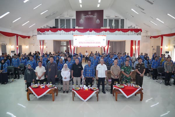 Bawaslu Palopo Serukan Netralitas ASN Jelang PSU