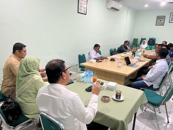 Azhar Arsyad Siapkan Kader Militan, Target Menang Lewat Dua Pilar