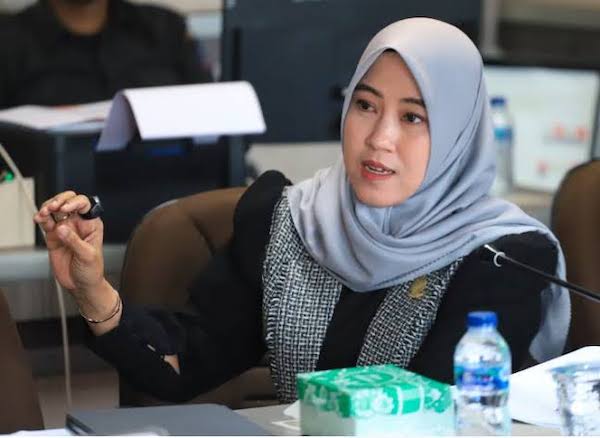 Fatma Wahyuddin Siap Mengabdi Jika Ditunjuk Jadi Plt Ketua Demokrat Makassar