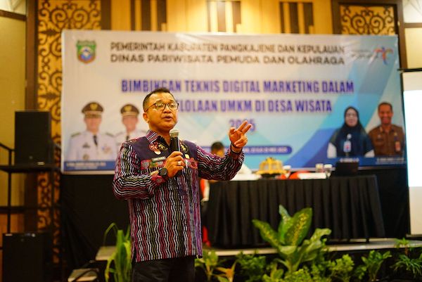 Kemenkum Sulsel: Perlindungan Merek Kunci Sukses UMKM di Era Digital