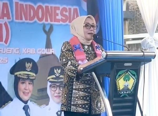 RBI Diluncurkan di Sulsel, Wujudkan Ruang Aman bagi Perempuan dan Anak