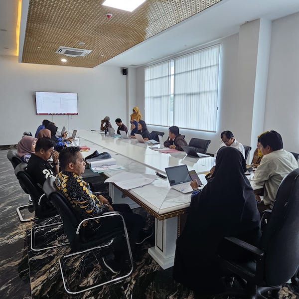 Kanwil Kemenkum Sulsel Selesaikan Harmonisasi 17 Produk Hukum Daerah