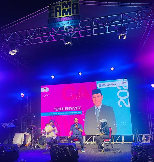 Kemenkum Sulsel Edukasi UMKM Makassar Mengenai Pentingnya Pendaftaran Merek