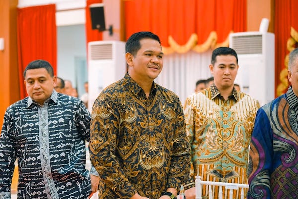Cegah Kekerasan Perempuan, Uji Nurdin Rapat Bersama Menteri PPPA