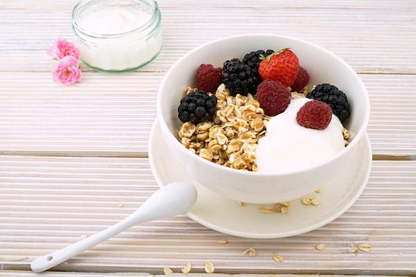 Bukan Sekadar Camilan, Granola Baik untuk Diet dan Kesehatan Tubuh