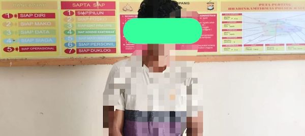Diduga Coba Rudapaksa Adik Ipar, Pria di Kalumpang Diamankan Polisi
