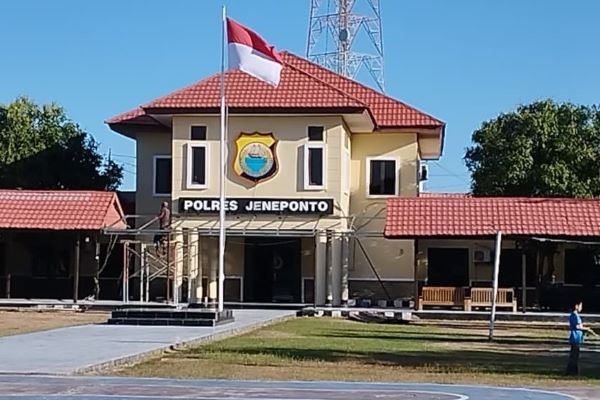 Diduga Oknum Polisi Polres Jeneponto Lepas Pengguna Narkoba, Kapolres: Masih Kami Telusuri
