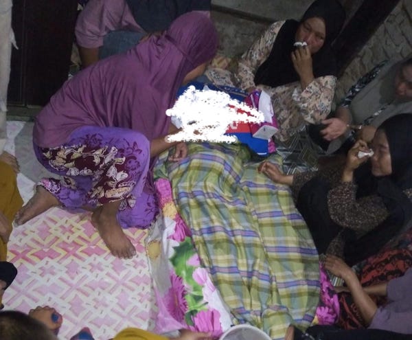 Bocah 3 Tahun Tewas Usai Terjatuh di Sumur Dapur Saat Mengambil Mainan