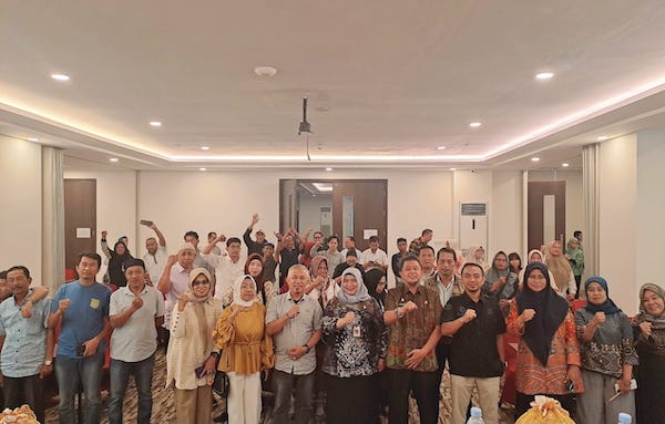 Workshop Implementasi Produk Hukum Daerah Makassar, Kadiv P3H Kanwil Kemenkum Sulsel Sampaikan Ini!
