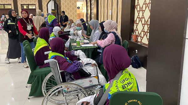 Dimajukan, Kloter 41 Embarkasi Makassar Terbang ke Jeddah pada 29 Mei