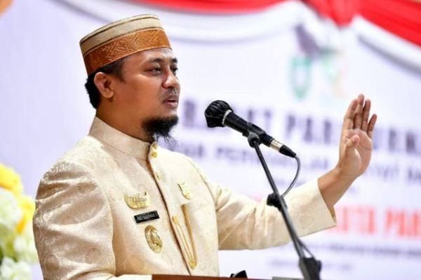 Pemprov Sulsel Raih 4 Penghargaan di Anugerah Adinata Syariah 2025
