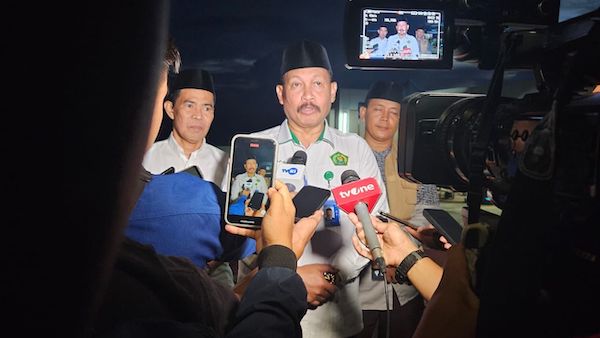 Hilal Tidak Terlihat di Makassar, Idhul Adha Jatuh 6 Juni 2025
