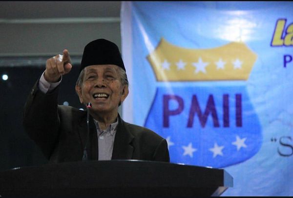 Haul AGH Sanusi Baco, Sosok Teladan yang Terus Hidup di Hati